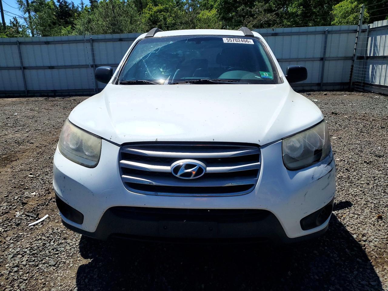 2012 Hyundai Santa Fe Gls - Фото 5