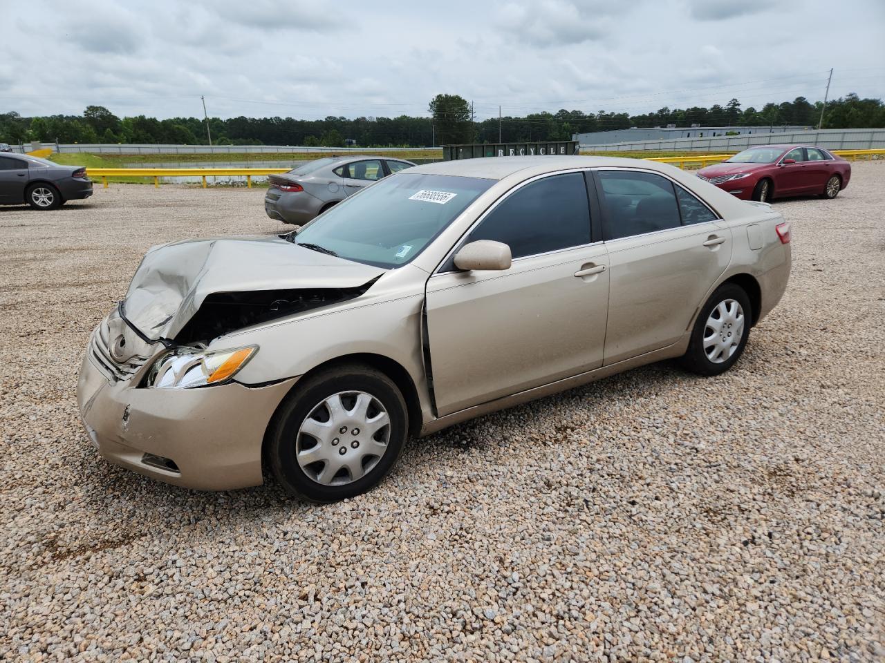 2009 Toyota Camry Le
