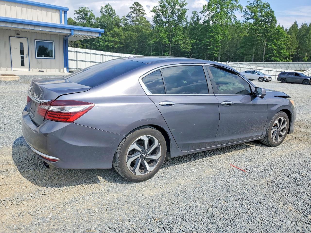 2017 Honda Accord Exl - Image 3