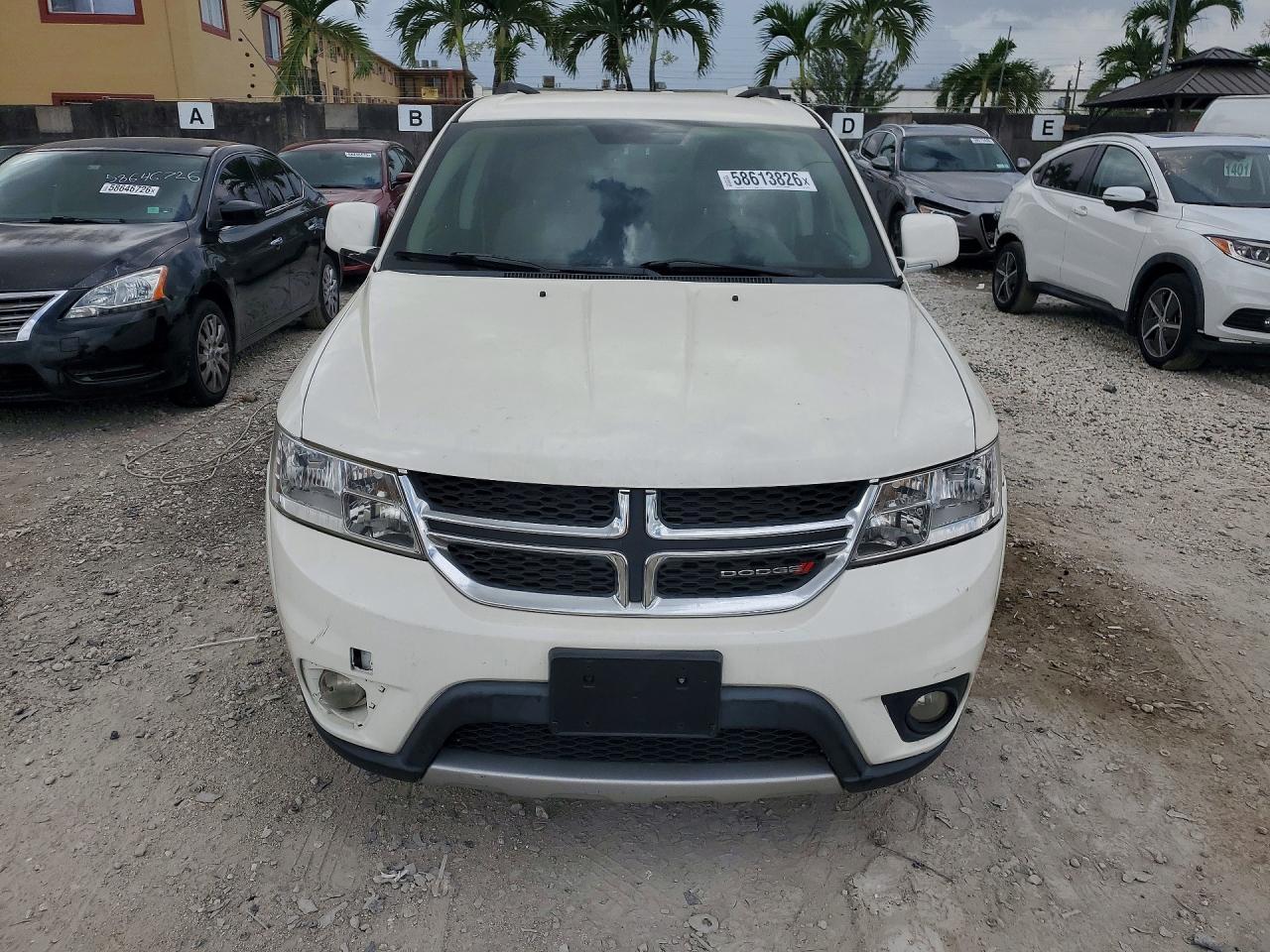 2017 Dodge Journey Sxt - Фото 5