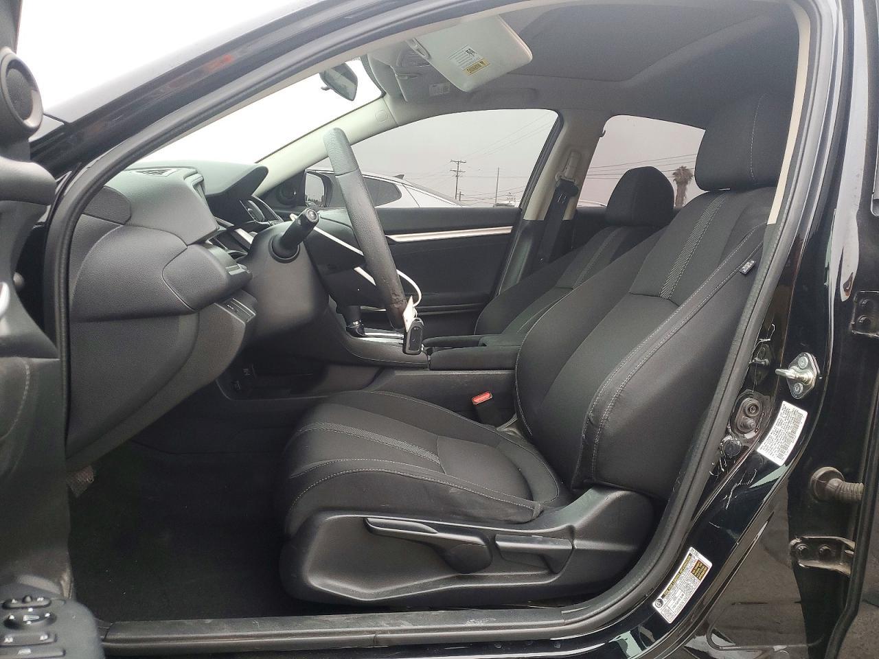 2016 Honda Civic Ex - Фото 7