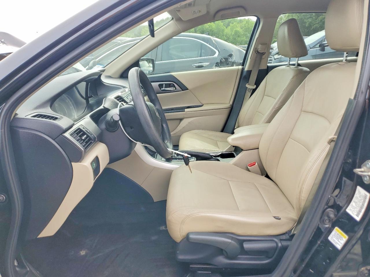 2015 Honda Accord Lx - Фото 7