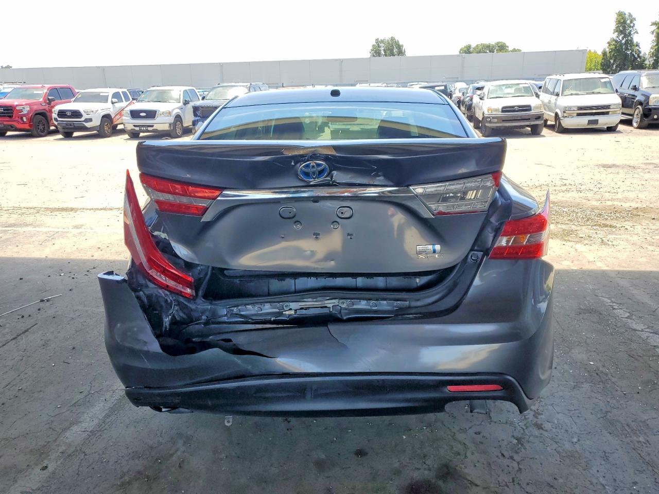 2015 Toyota Avalon Hybrid Xle Touring - Фото 6