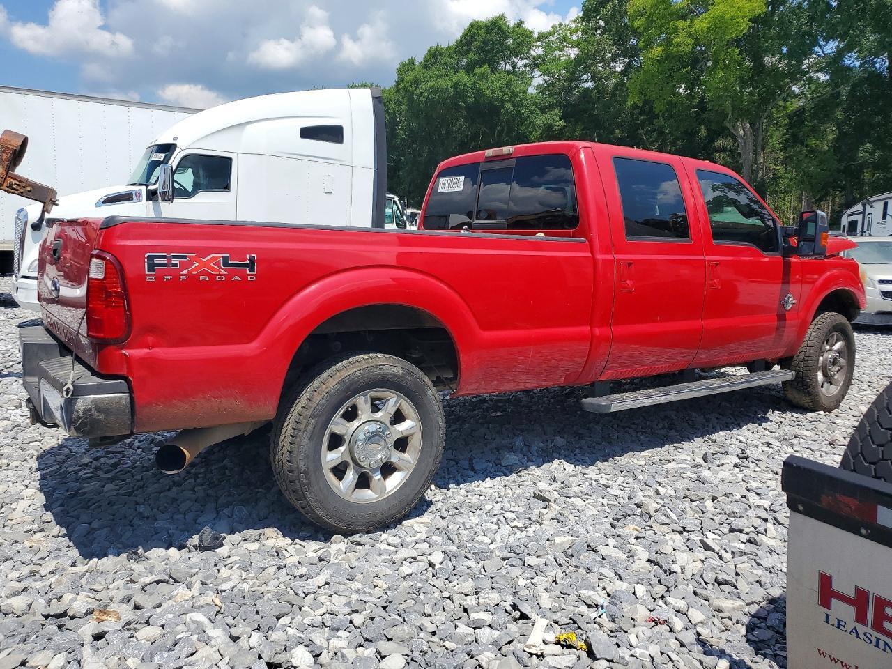 2011 Ford F350 Super Duty - Image 3