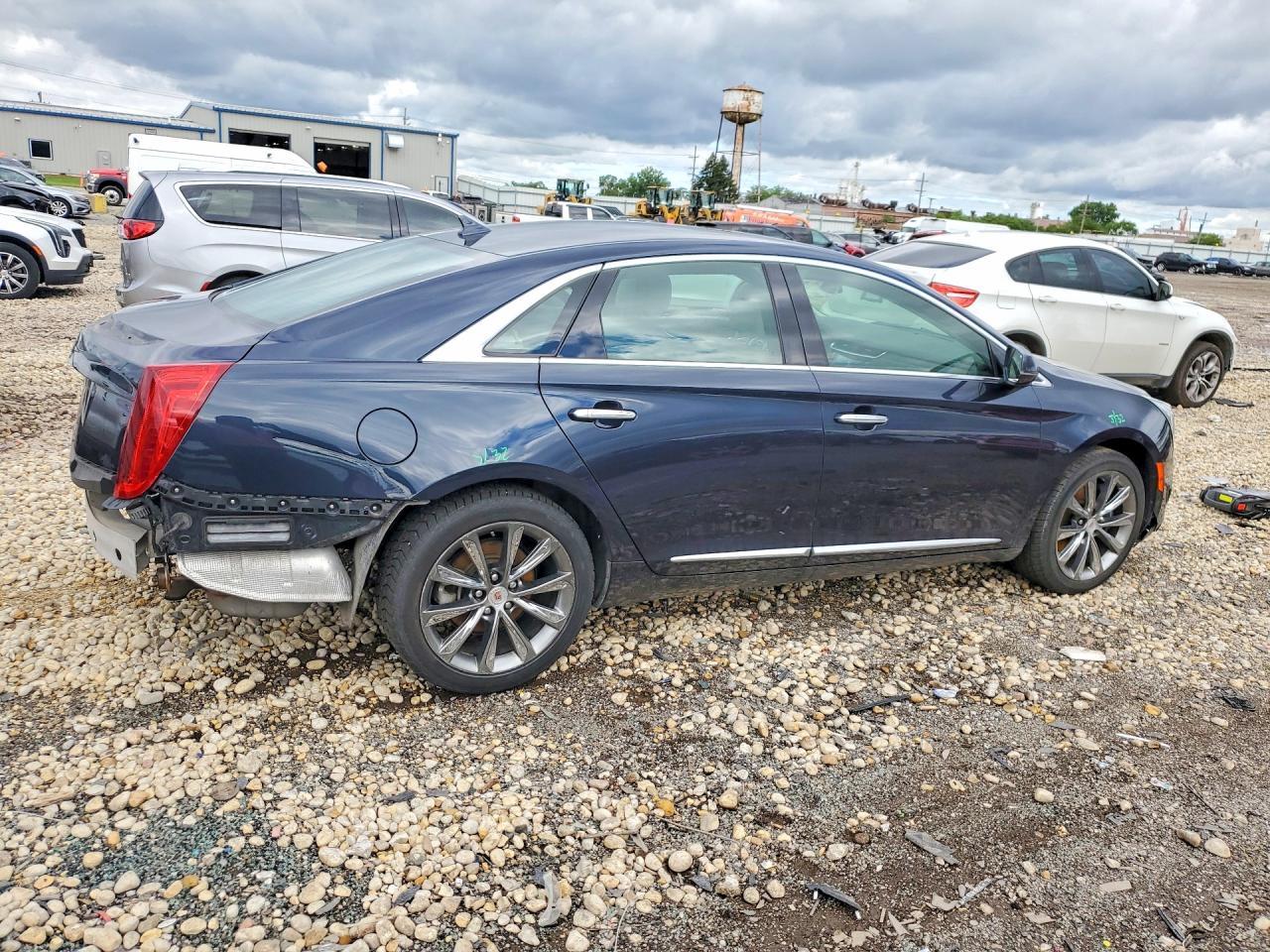 2014 Cadillac Xts - Фото 3