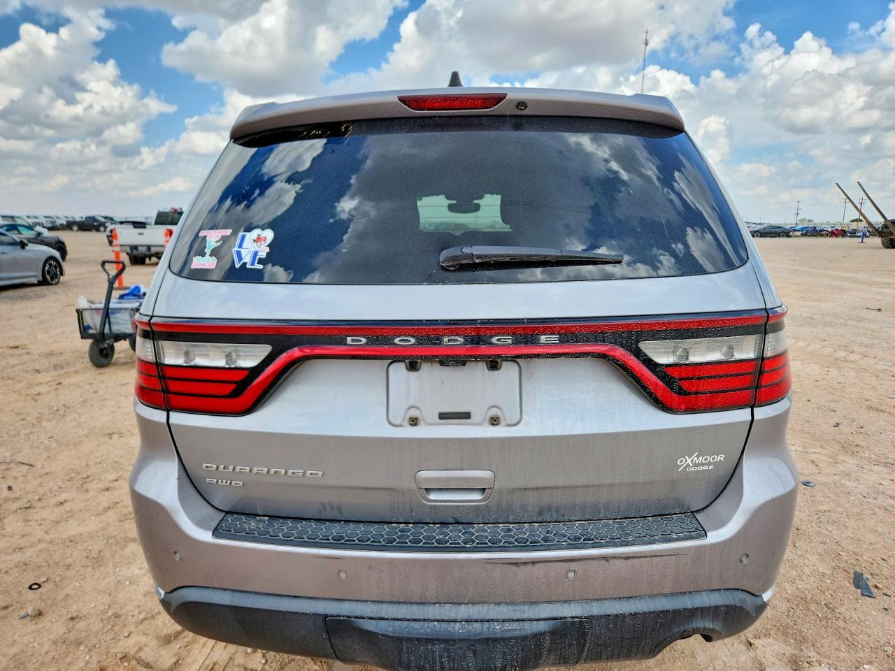 2017 Dodge Durango Sxt - Image 6