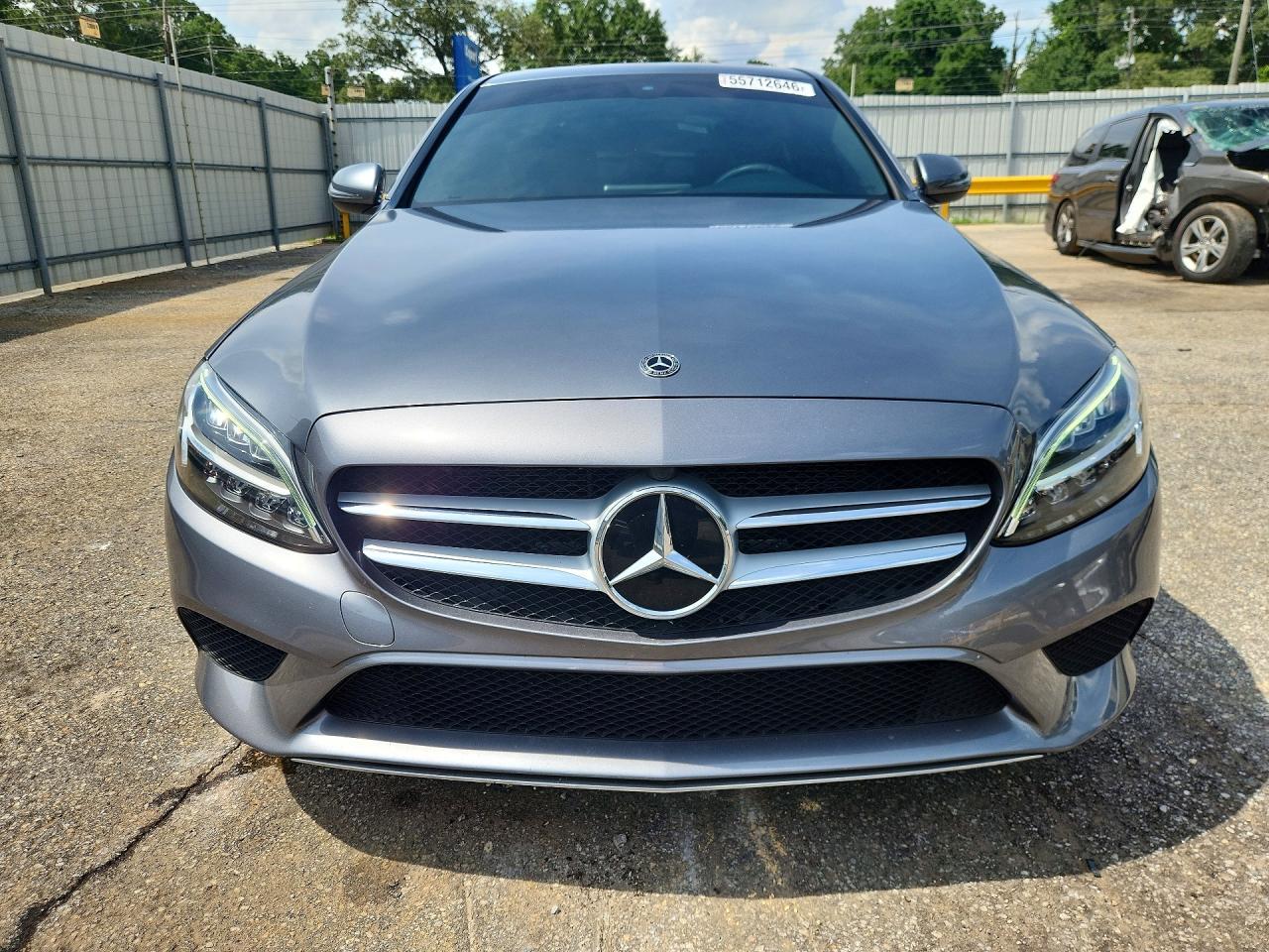 2021 Mercedes-Benz C 300 - Фото 5