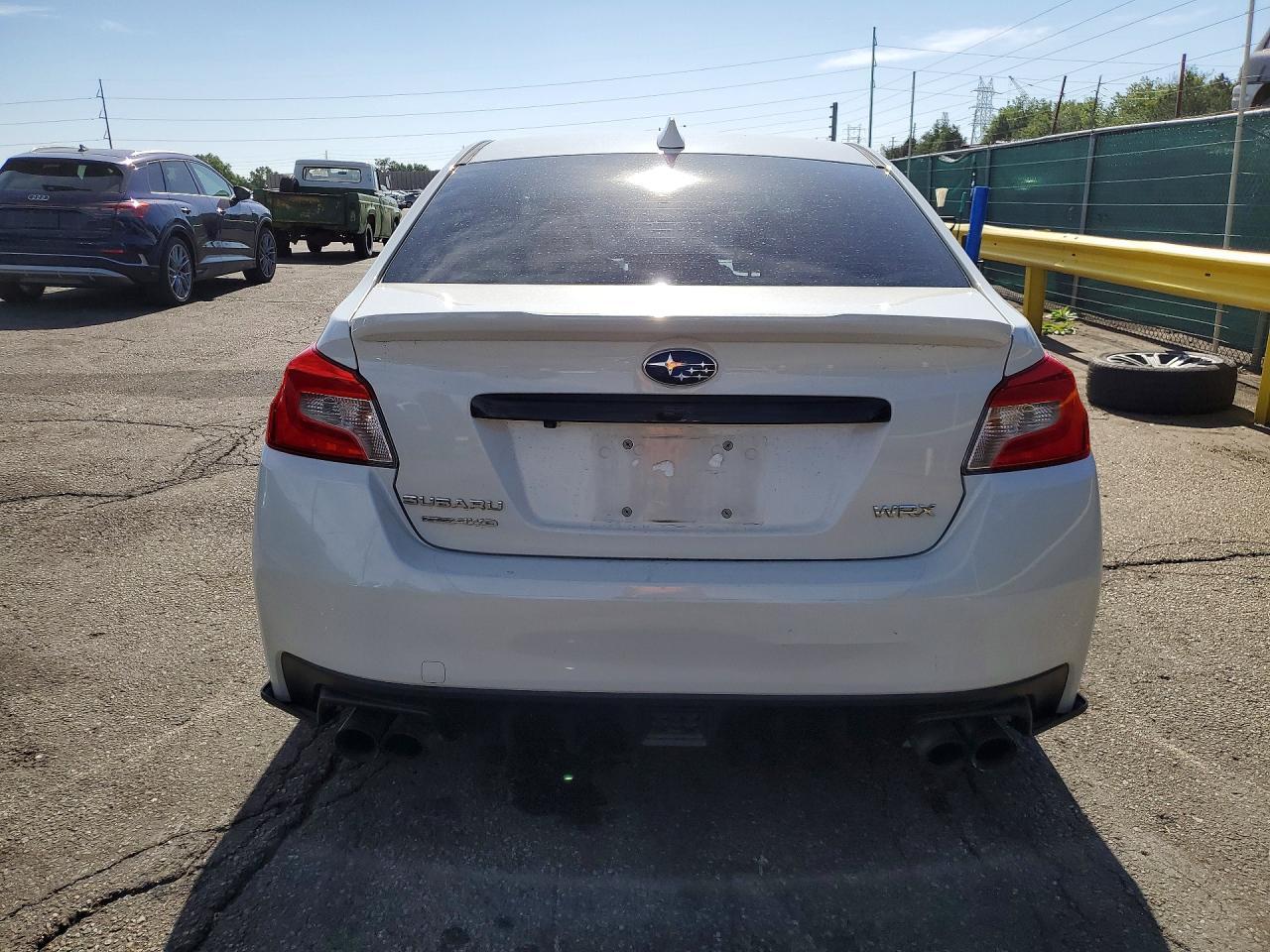 2016 Subaru Wrx Limited - Фото 6