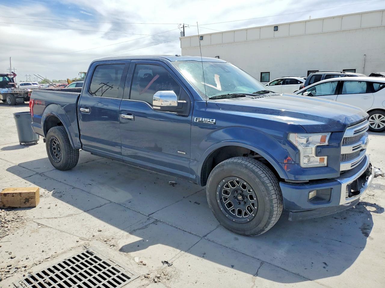 2015 Ford F150 Supercrew - Image 4