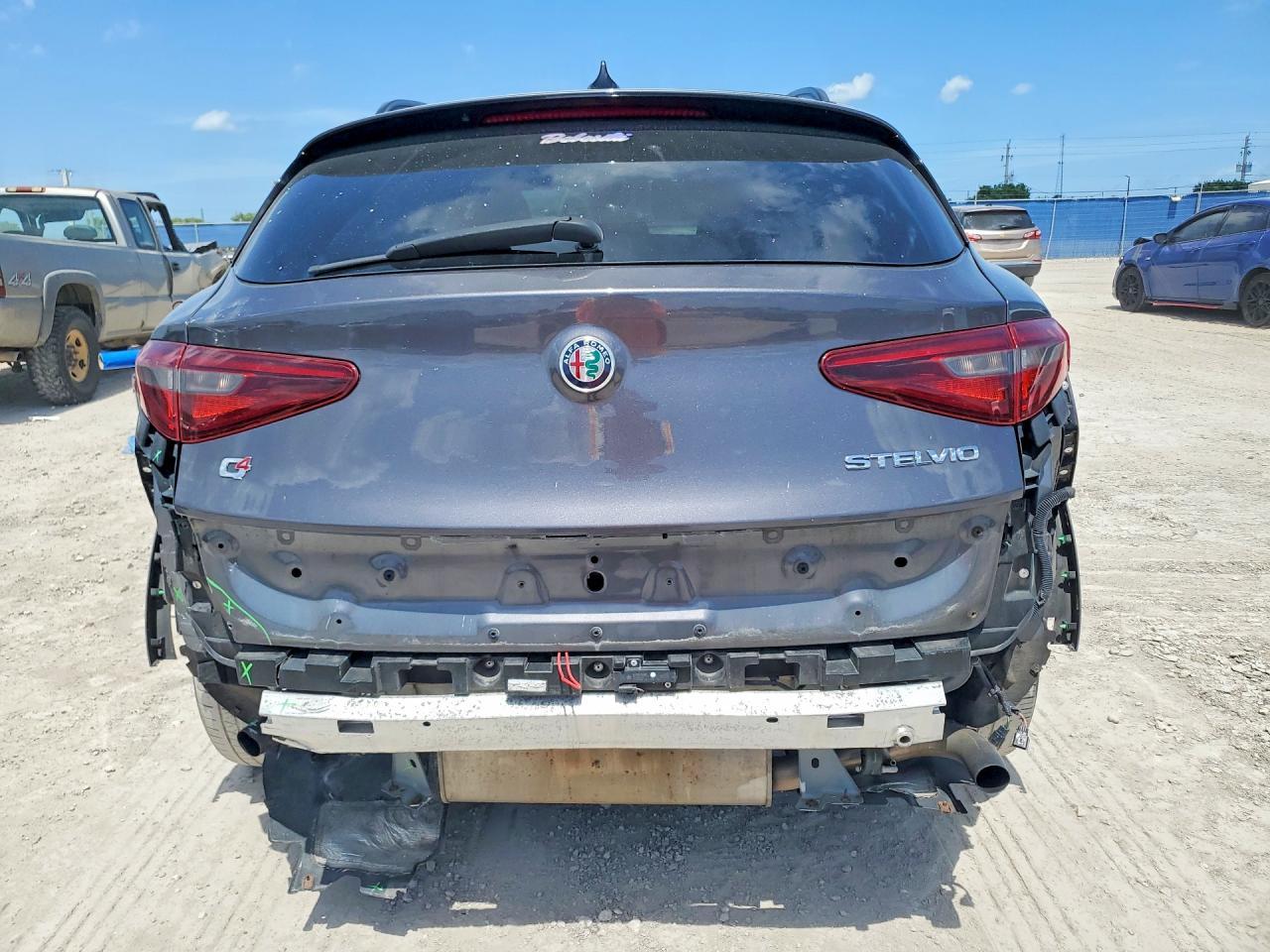 2018 Alfa Romeo Stelvio Sport - Фото 6