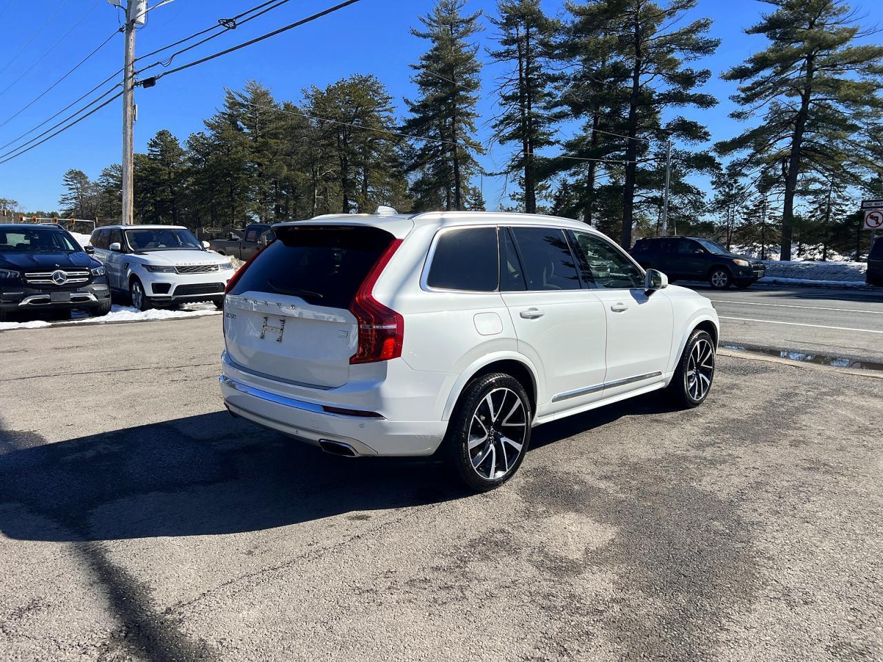 2021 Volvo Xc90 T8 Recharge Inscription Express - Фото 3