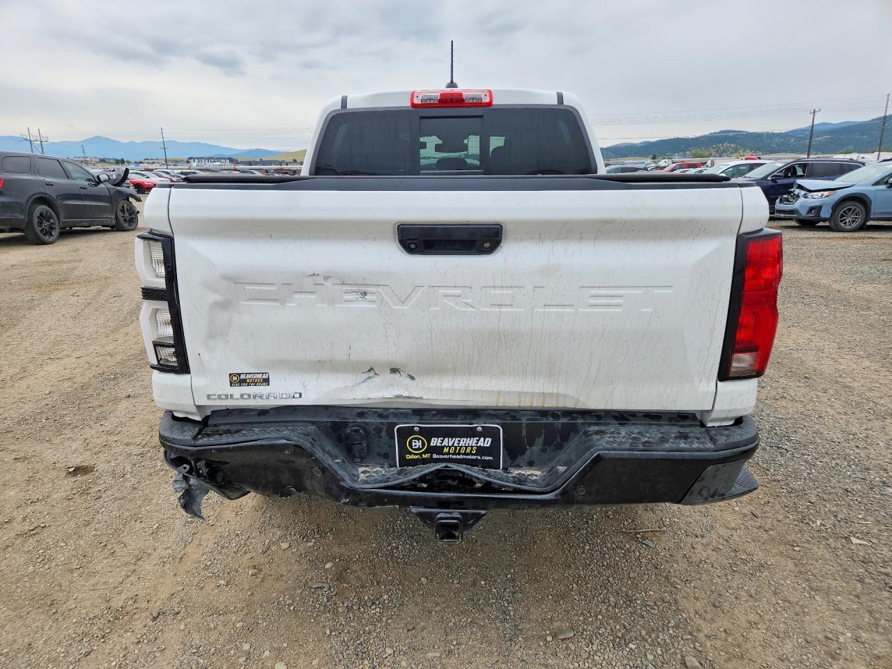 2023 Chevrolet Colorado Z71 - Фото 6