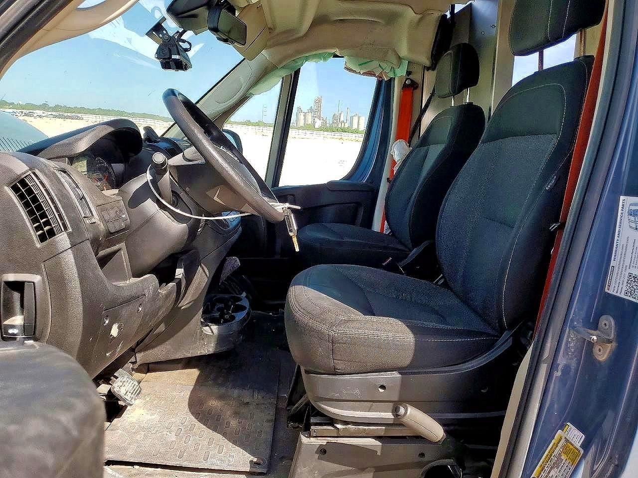 2021 Ram Promaster 3500 3500 High - Image 7