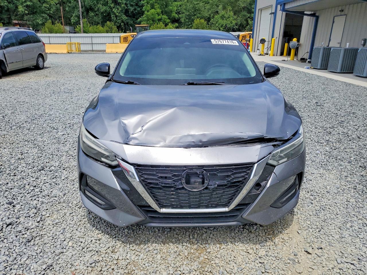 2020 Nissan Sentra Sr - Image 5