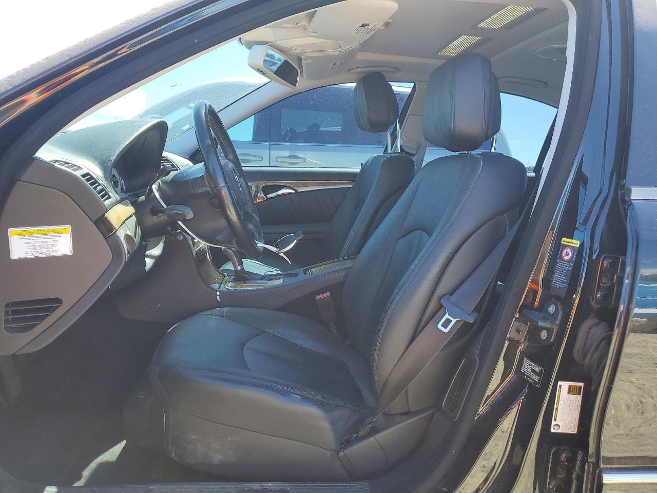 2007 Mercedes-Benz E 550 - Image 7