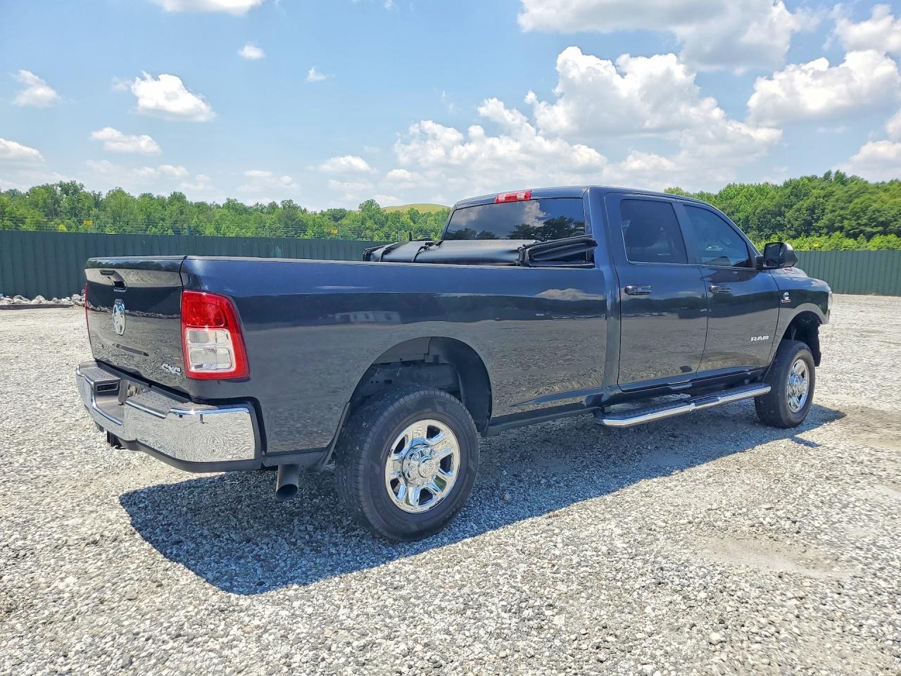 2020 Ram 2500 Big Horn - Фото 3