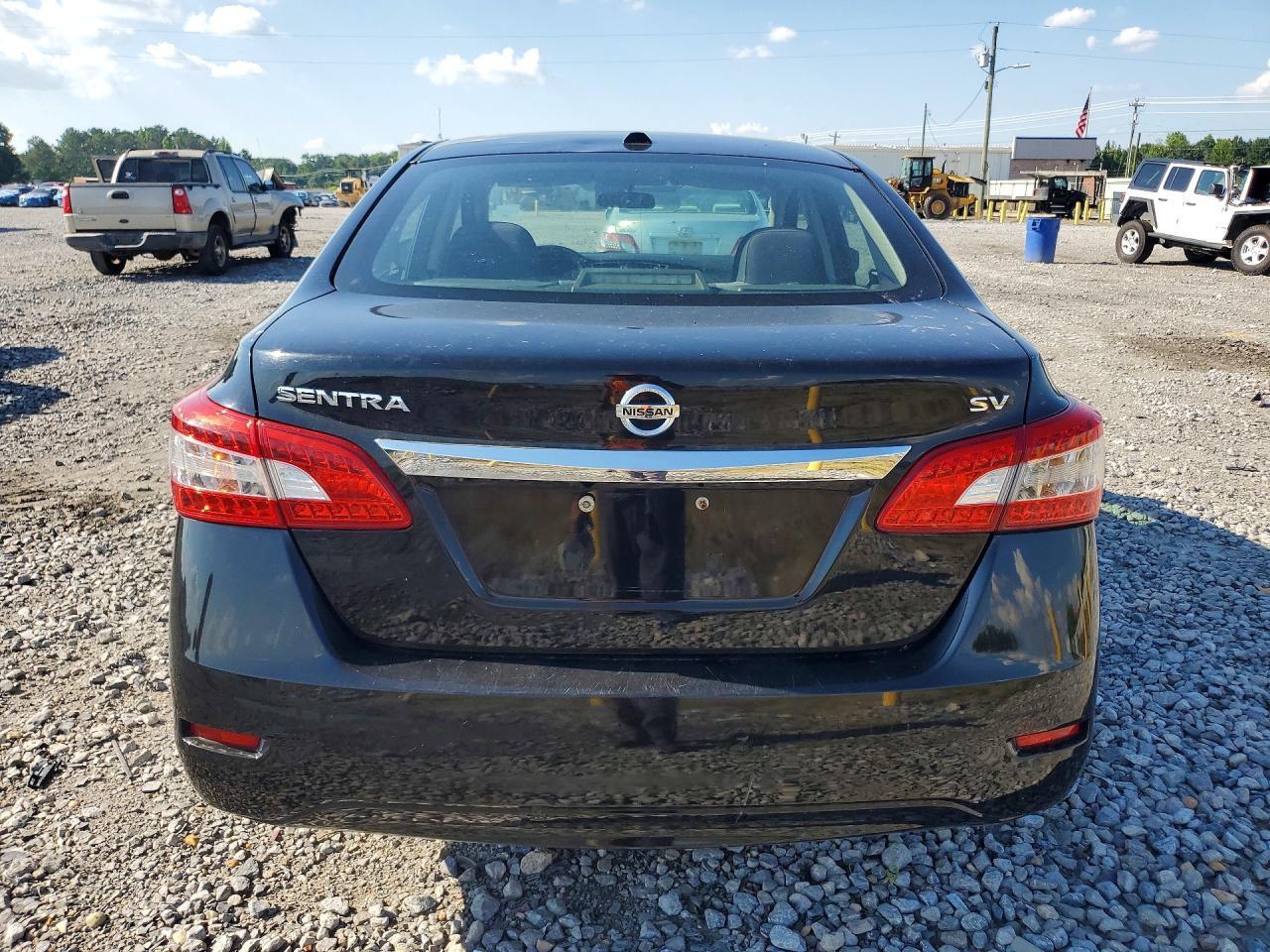 2015 Nissan Sentra Sv - Image 6