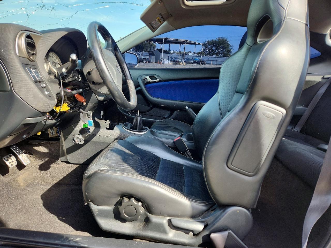 2005 Acura Rsx Type-S - Фото 7