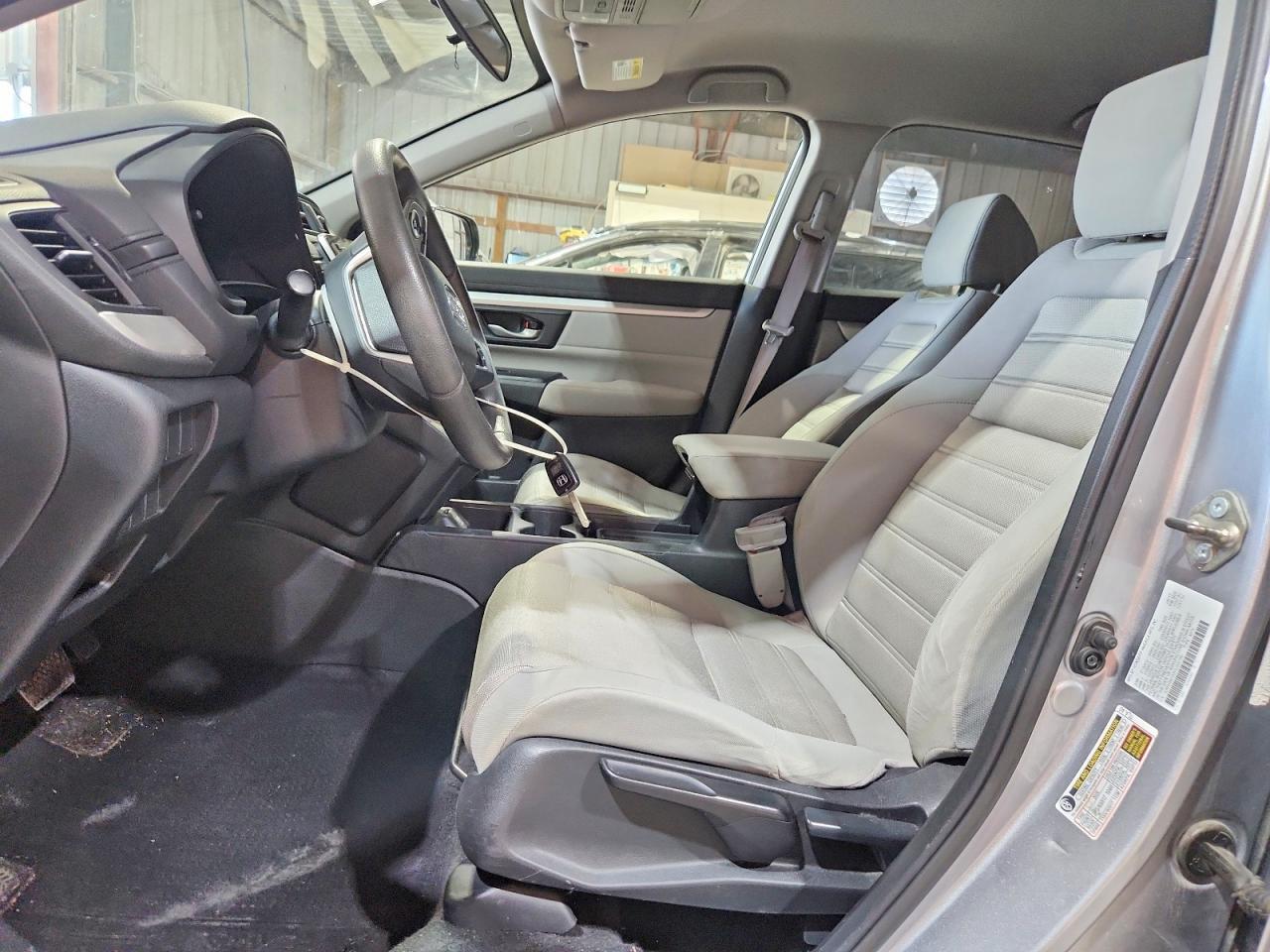 2017 Honda Cr-V Lx - Фото 7