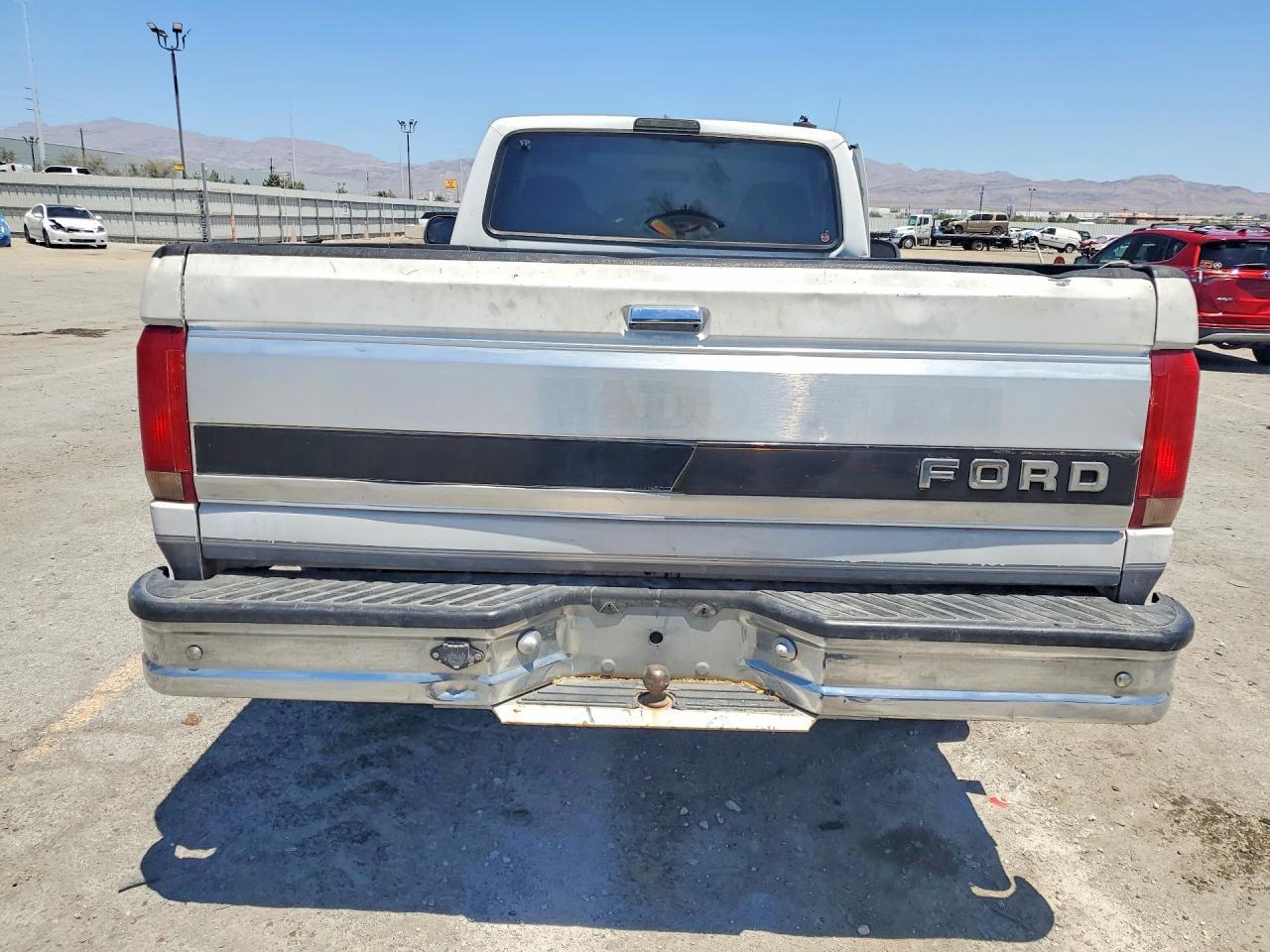 1995 Ford F150 - Фото 6