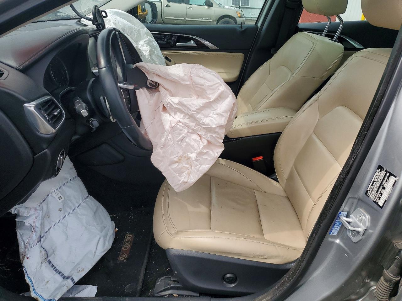 2018 Infiniti Qx30 Premium - Фото 7
