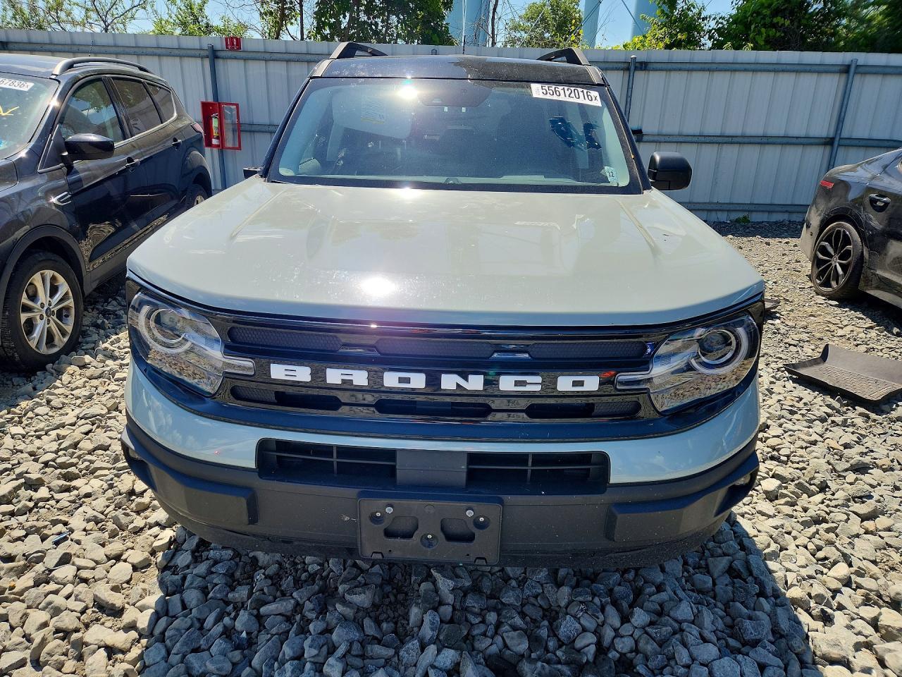 2021 Ford Bronco Sport Outer Banks - Image 5
