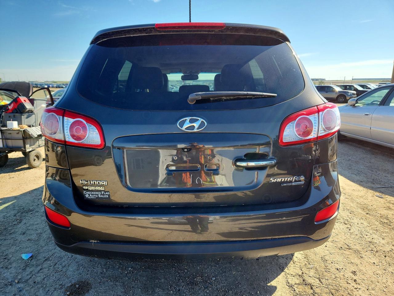 2011 Hyundai Santa Fe Se - Фото 6