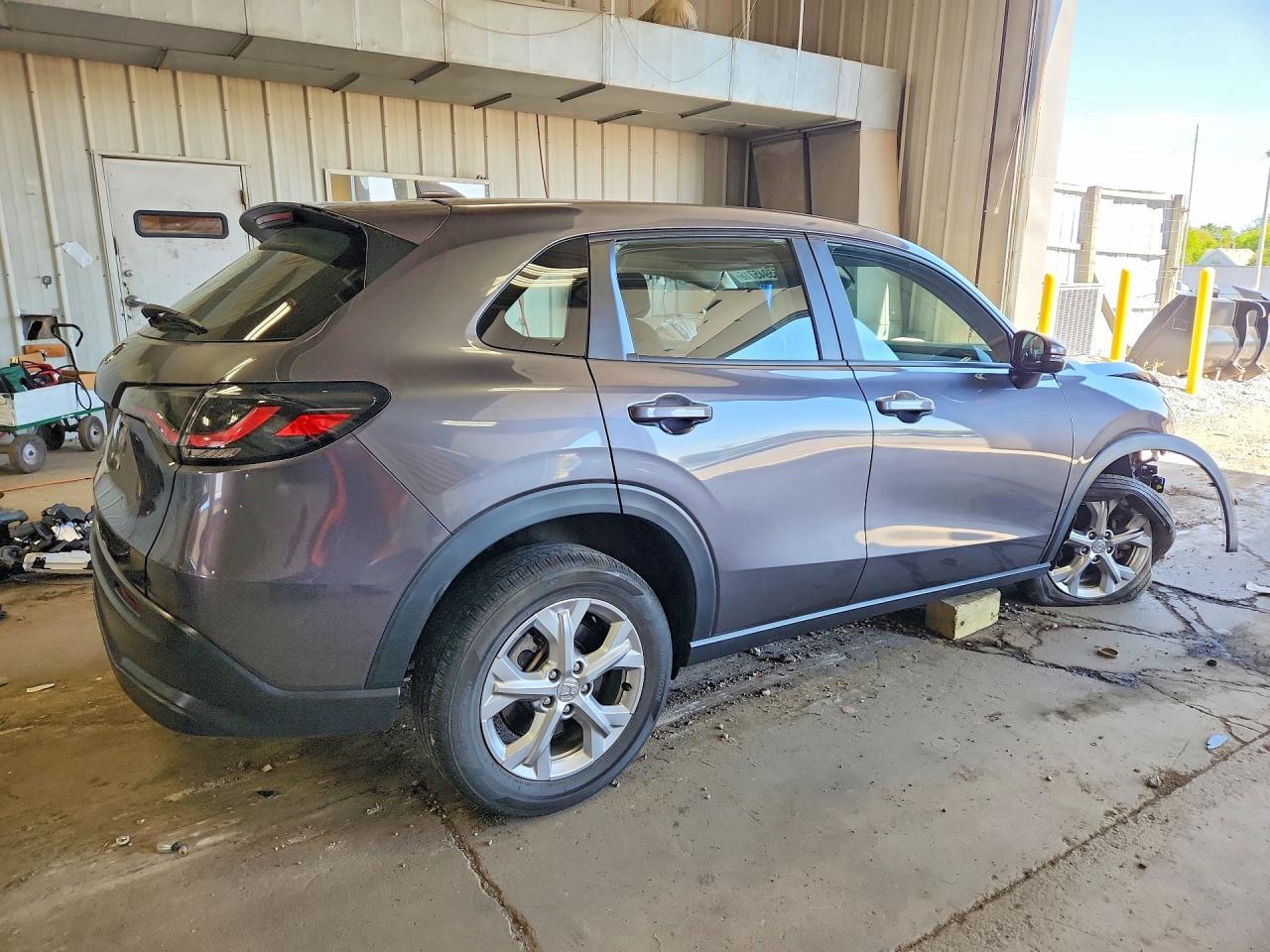 2023 Honda Hr-V Lx - Фото 3