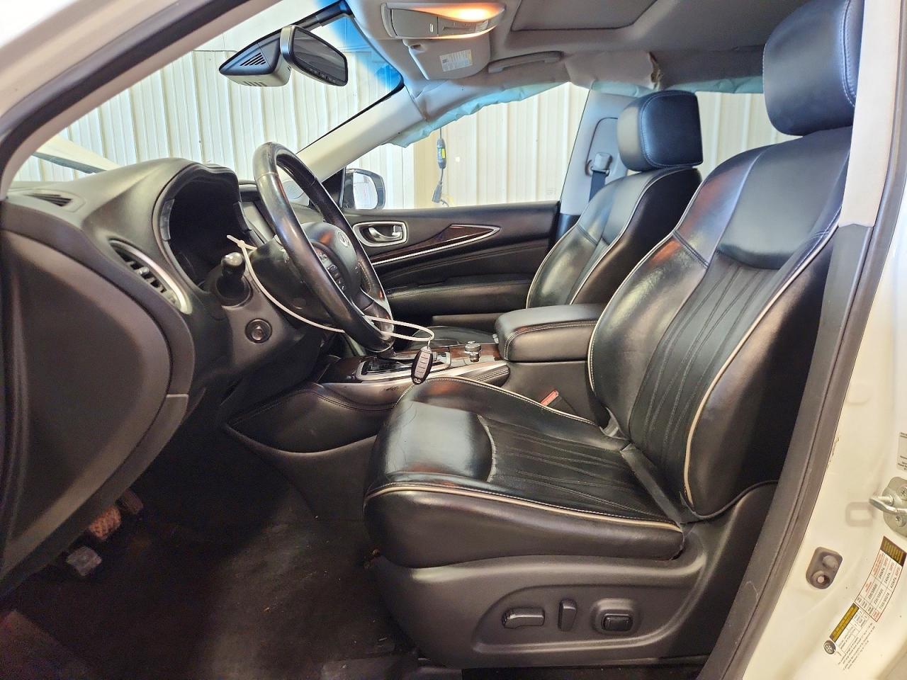 2016 Infiniti Qx60 Base - Фото 7