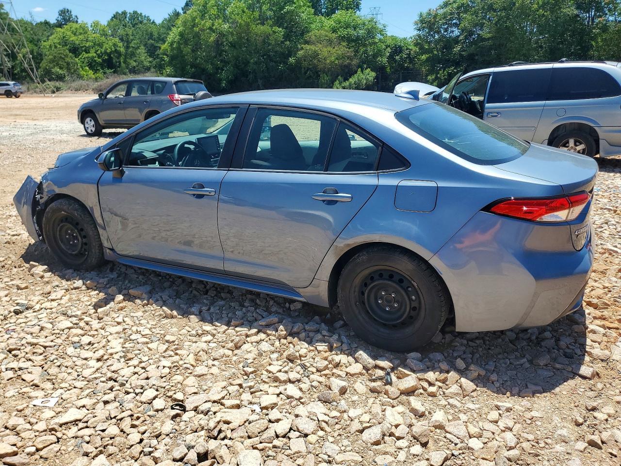 2021 Toyota Corolla Le - Фото 2