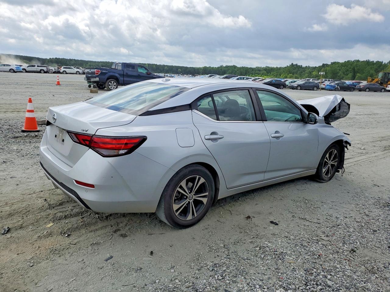 2023 Nissan Sentra Sv - Image 3