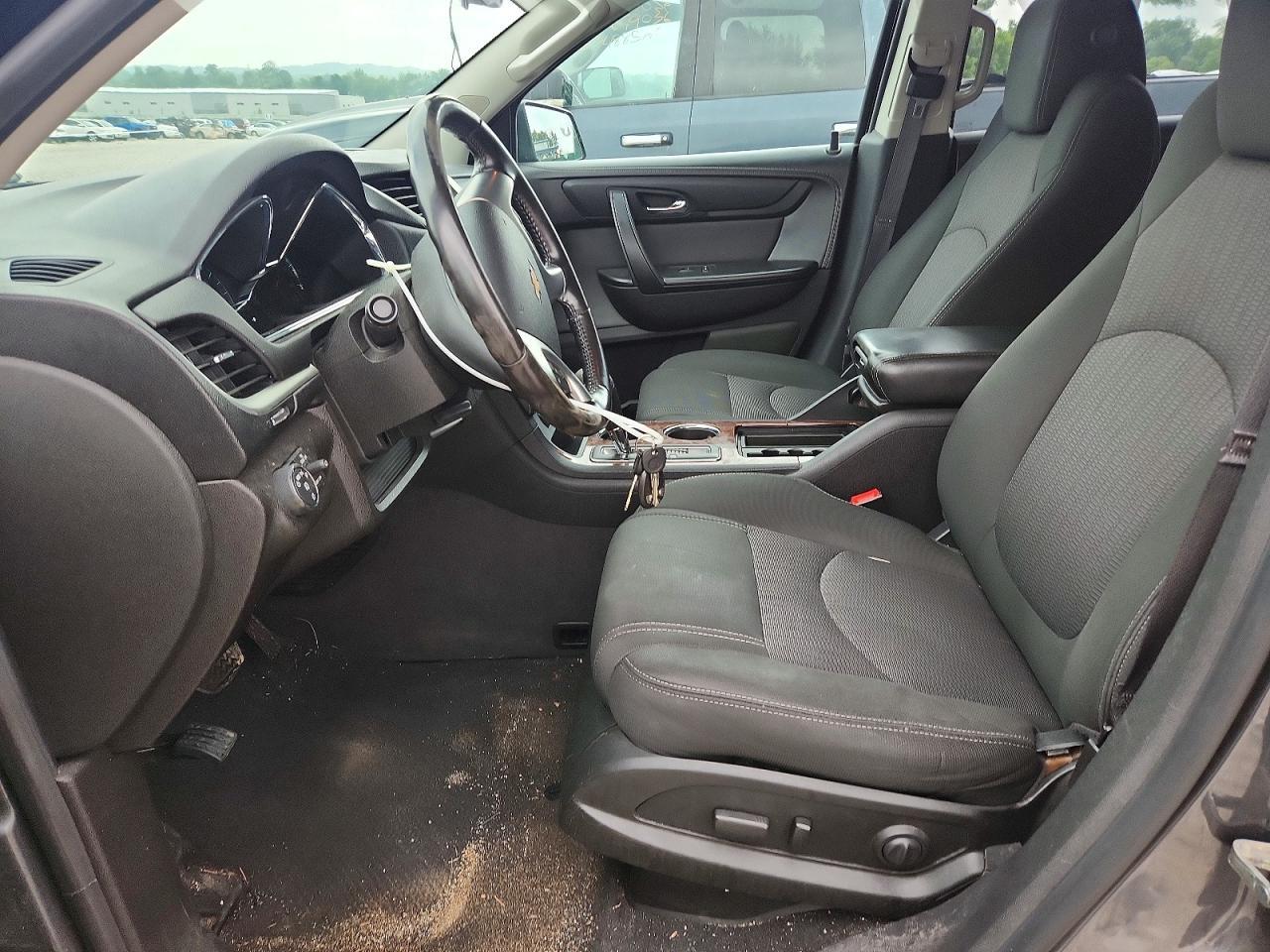 2013 Chevrolet Traverse Lt - Фото 7