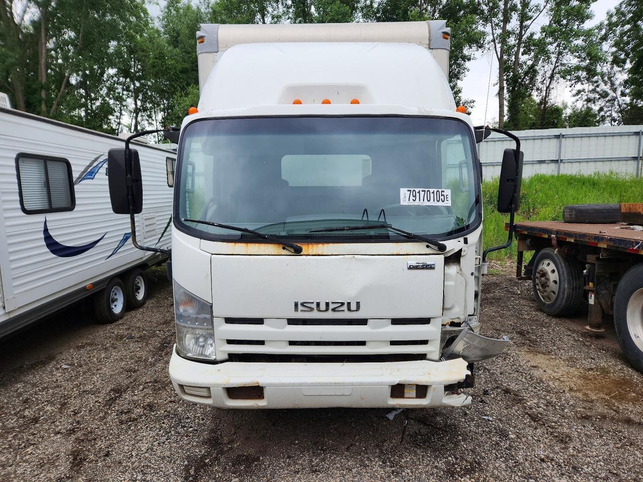 2014 Isuzu Npr Delivery Truck - Фото 5