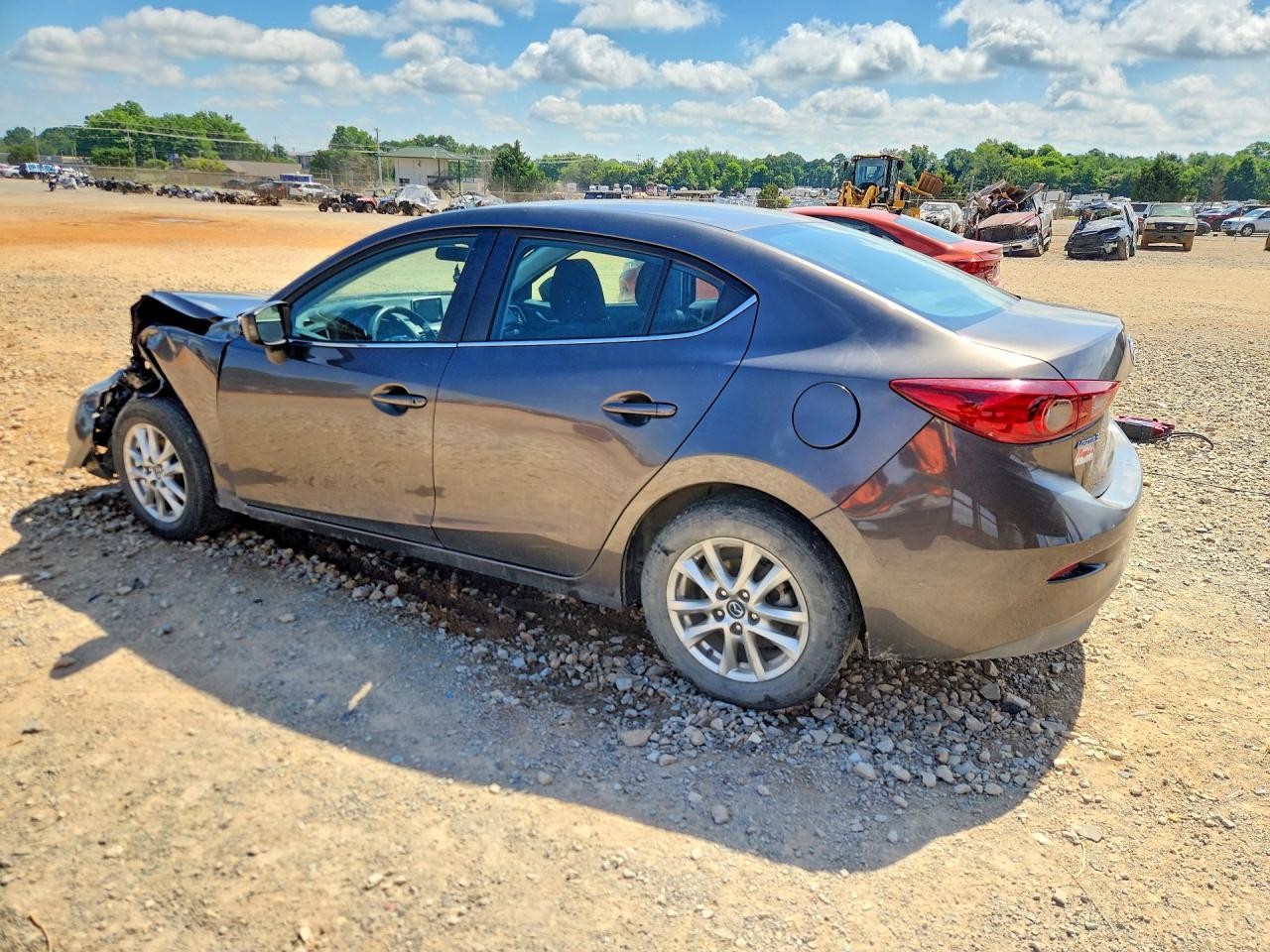 2016 Mazda 3 Sport - Image 2