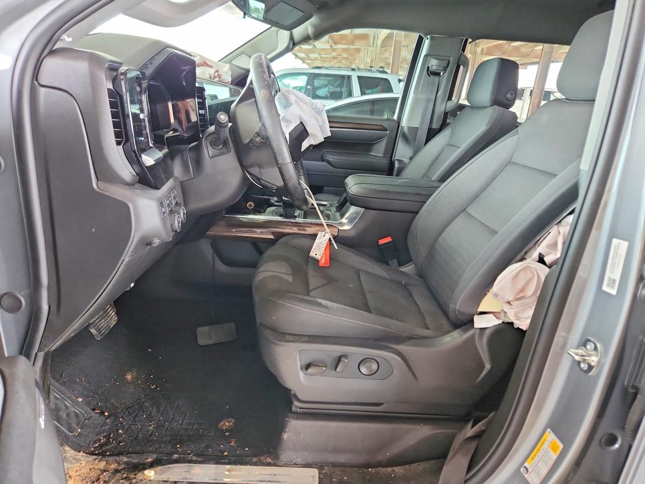 2026 Chevrolet Silverado K1500 Rst - Фото 7
