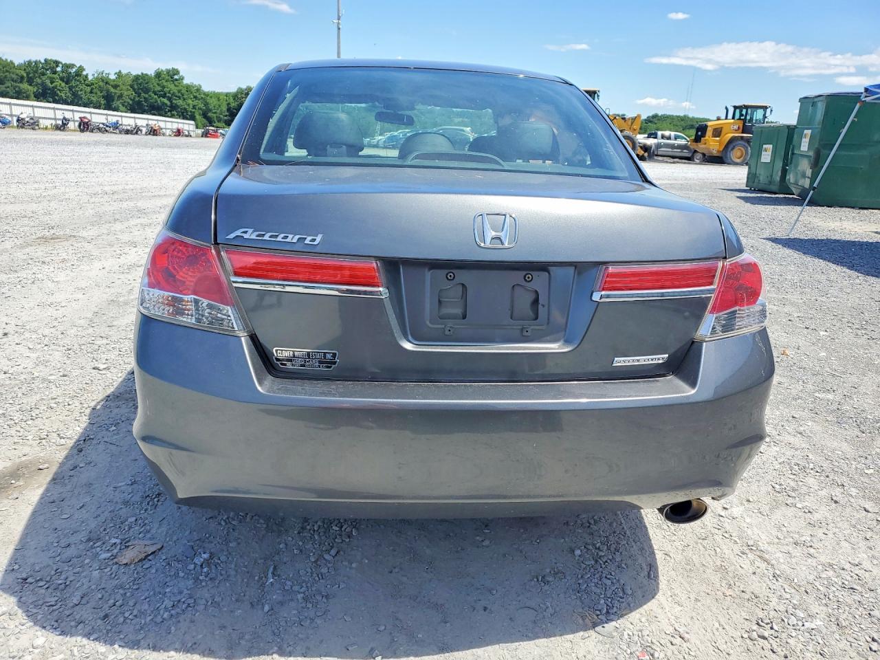 2012 Honda Accord - Фото 6