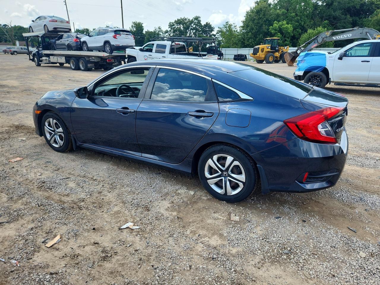 2017 Honda Civic Lx - Image 2