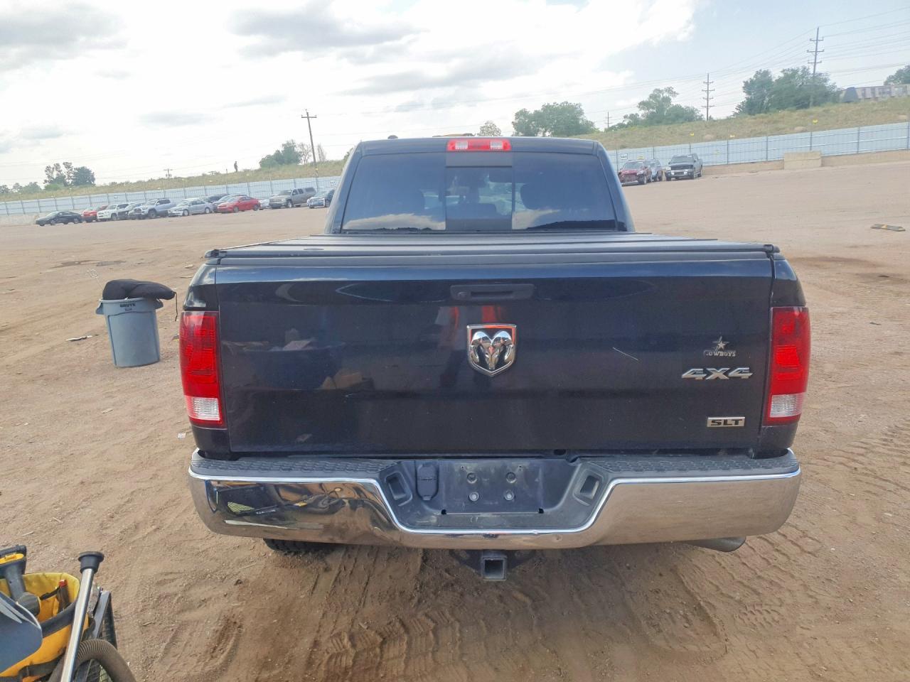 2020 Ram 1500 Classic Slt - Фото 6