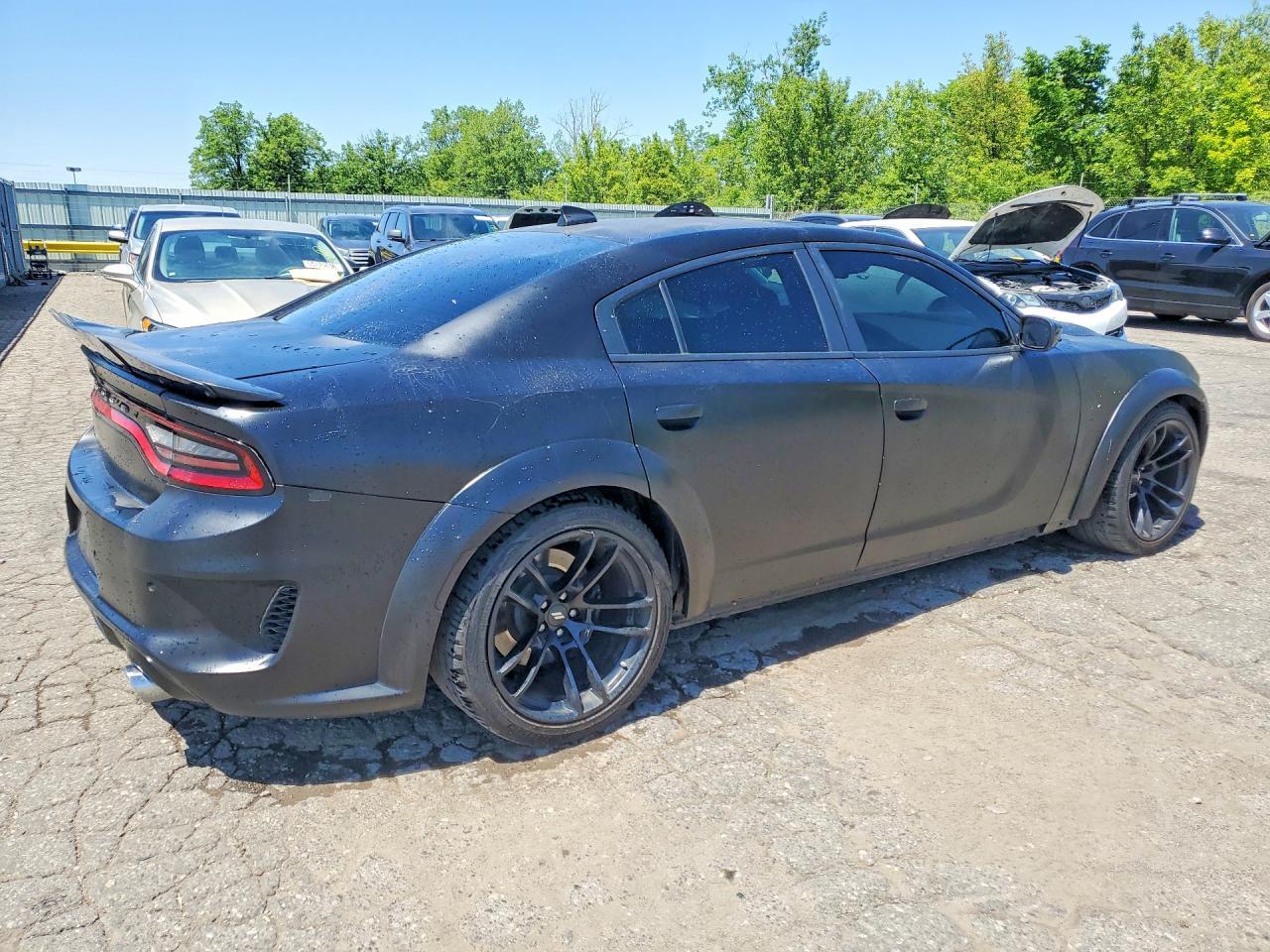 2023 Dodge Charger Scat Pack - Фото 3
