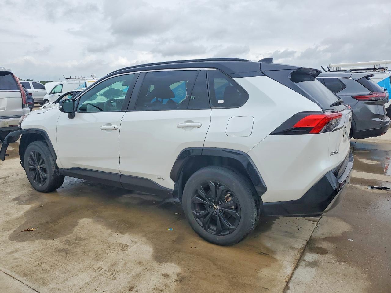 2024 Toyota Rav4 Xse - Фото 2