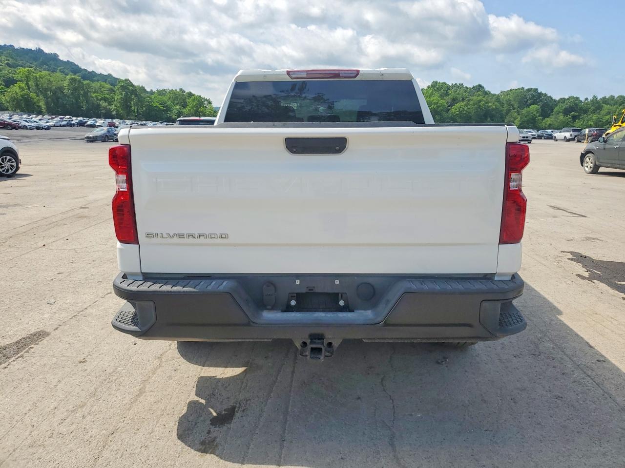 2025 Chevrolet Silverado K1500 - Фото 6