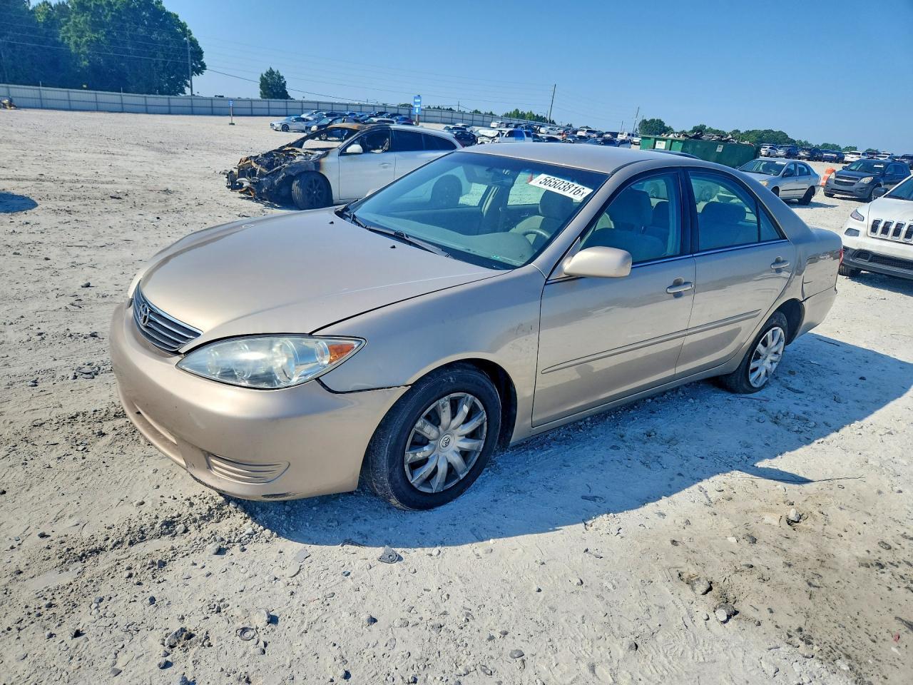 2005 Toyota Camry Le