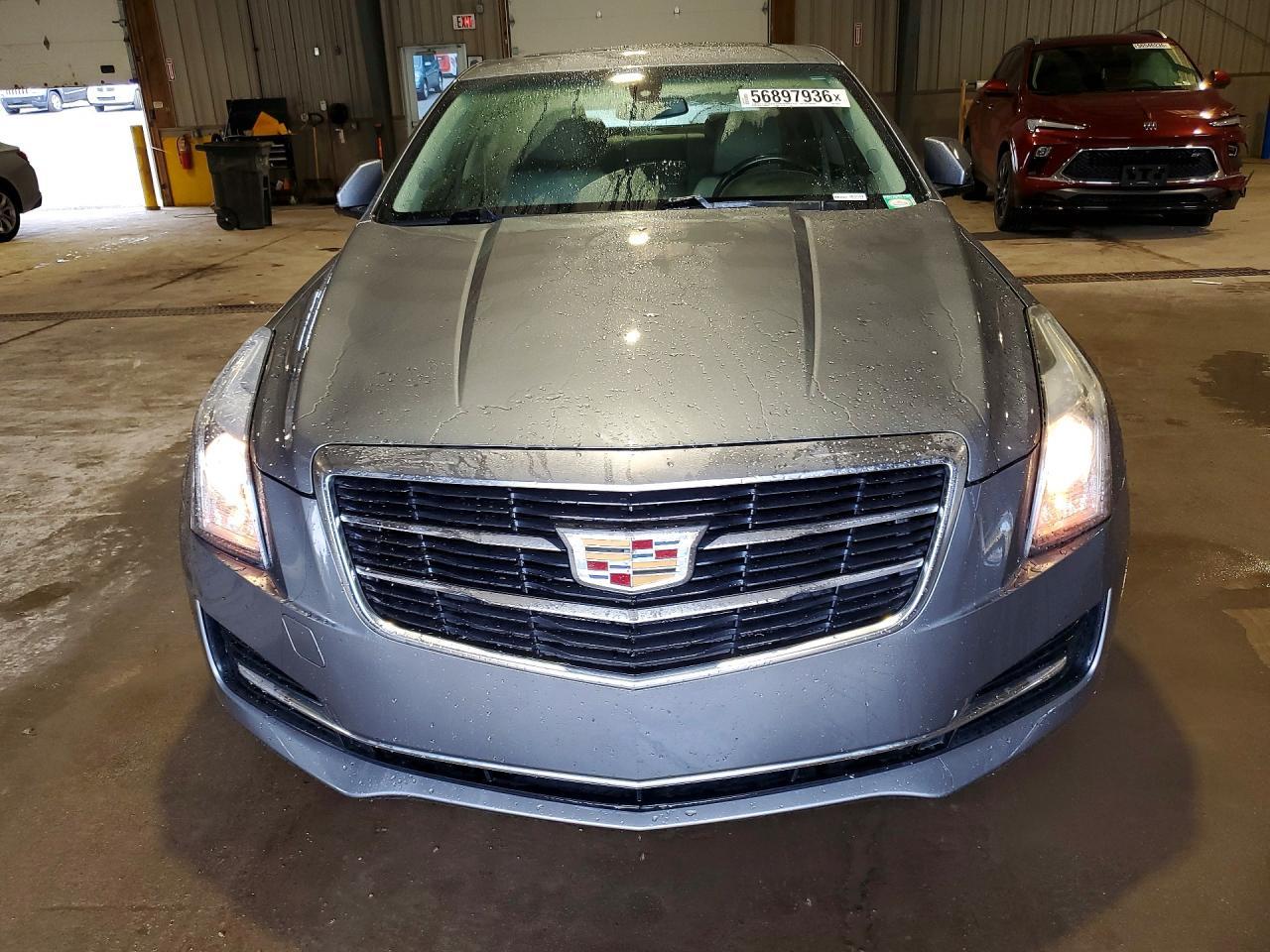 2018 Cadillac Ats - Фото 5