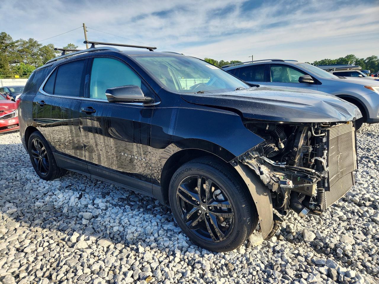 2020 Chevrolet Equinox Lt - Image 4