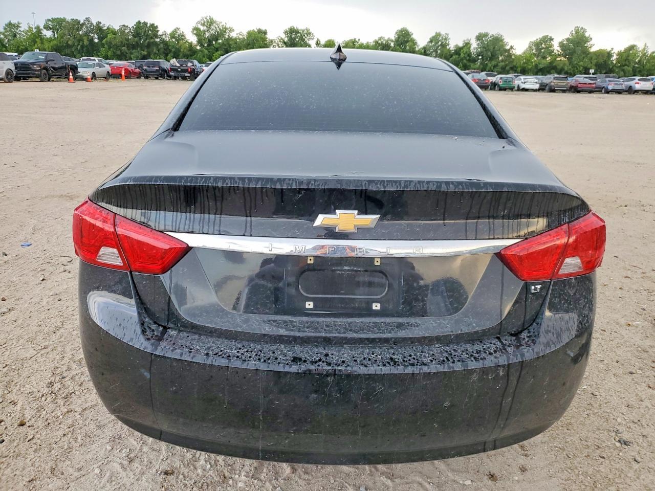 2019 Chevrolet Impala Lt - Фото 6