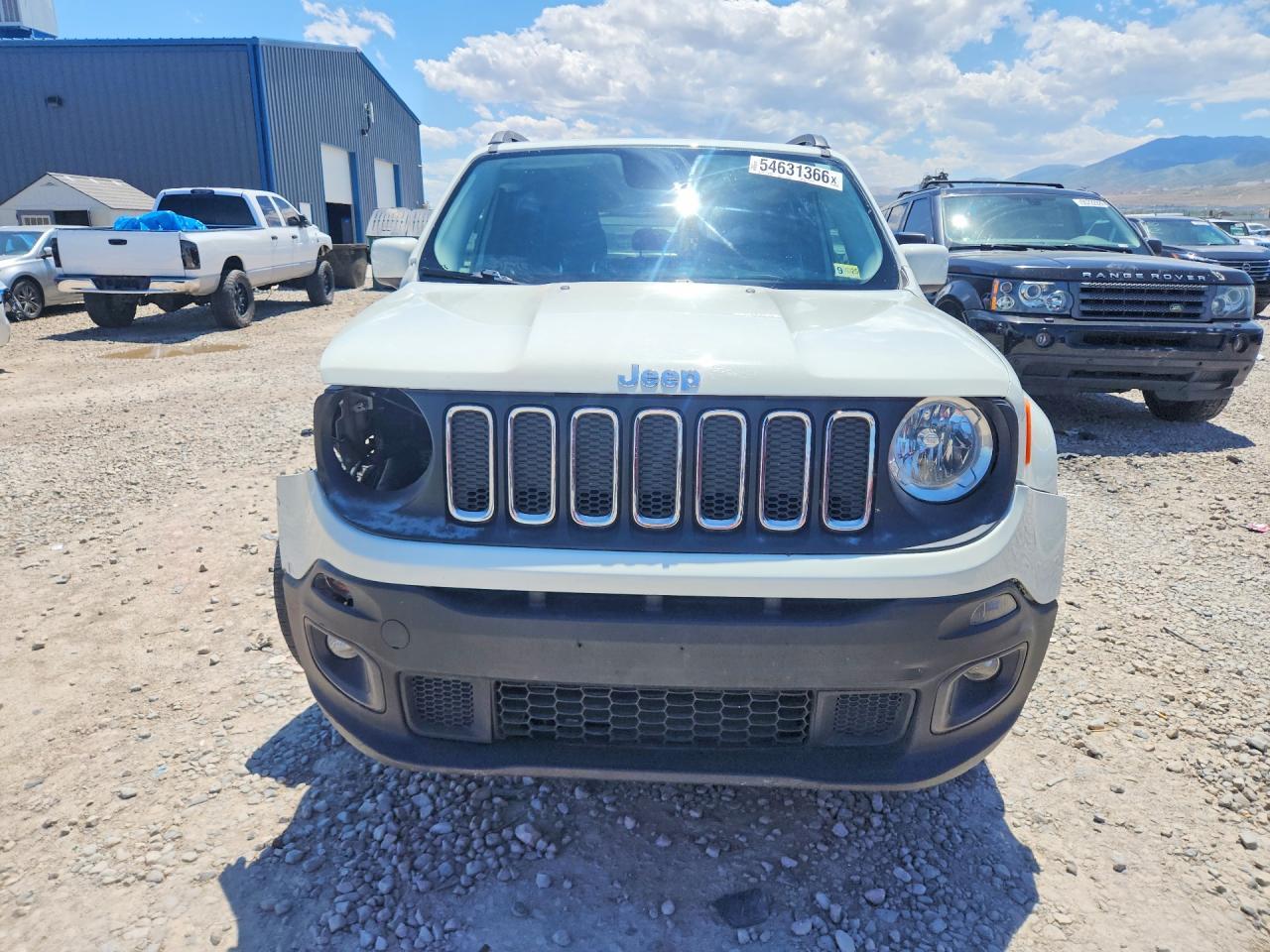 2017 Jeep Renegade Latitude - Фото 5