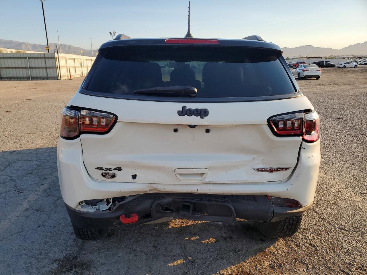 2021 Jeep Compass Trailhawk - Фото 6