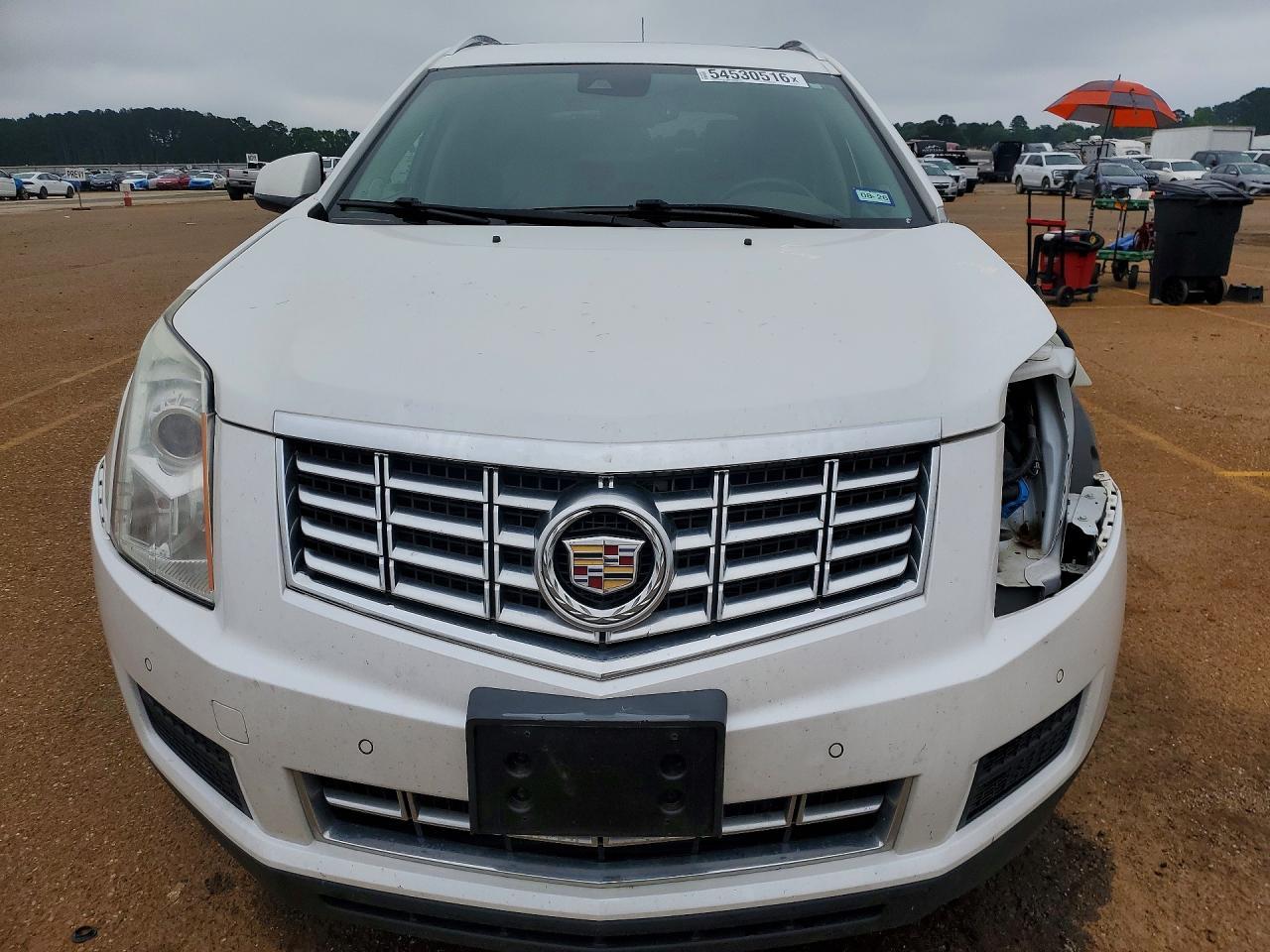 2022 Cadillac Srx Luxury Collection - Image 5