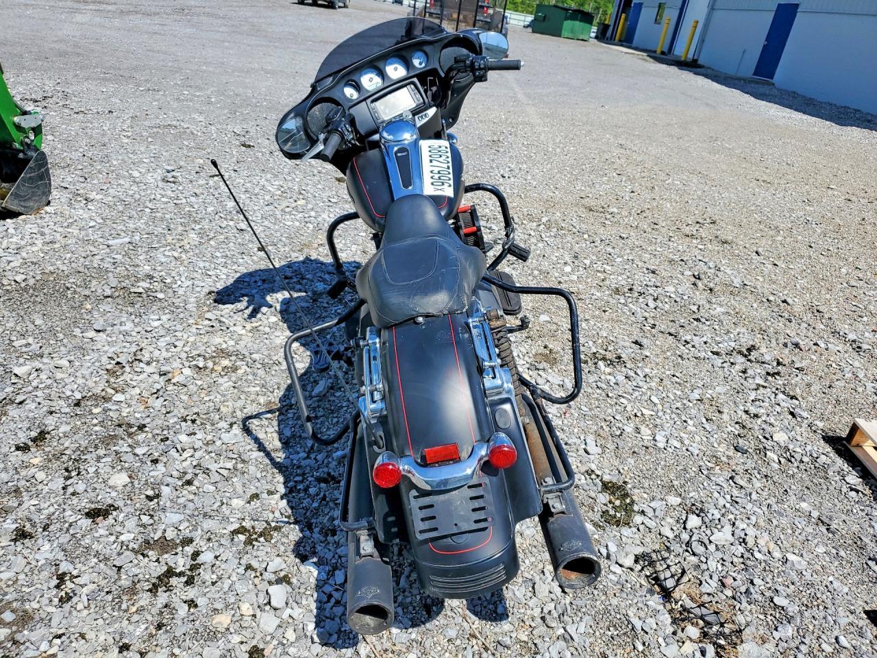 2014 Harley-Davidson Flhxs Street Glide Special - Фото 4