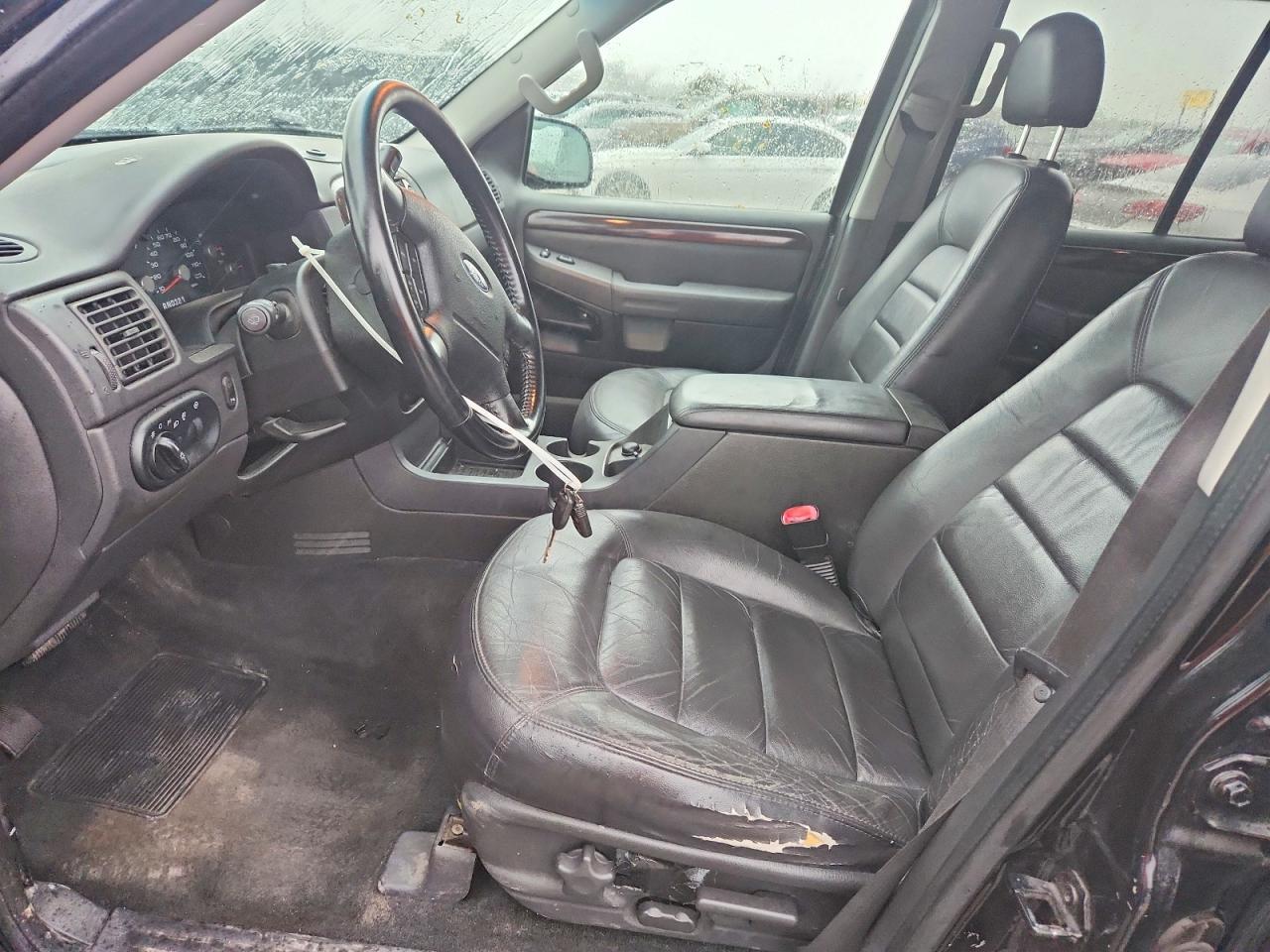 2003 Ford Explorer Limited - Фото 7